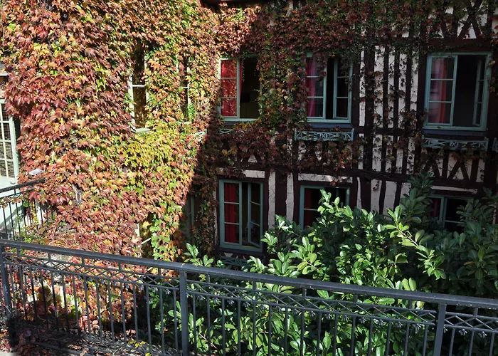 Hotel Le Vieux Carré Rouen